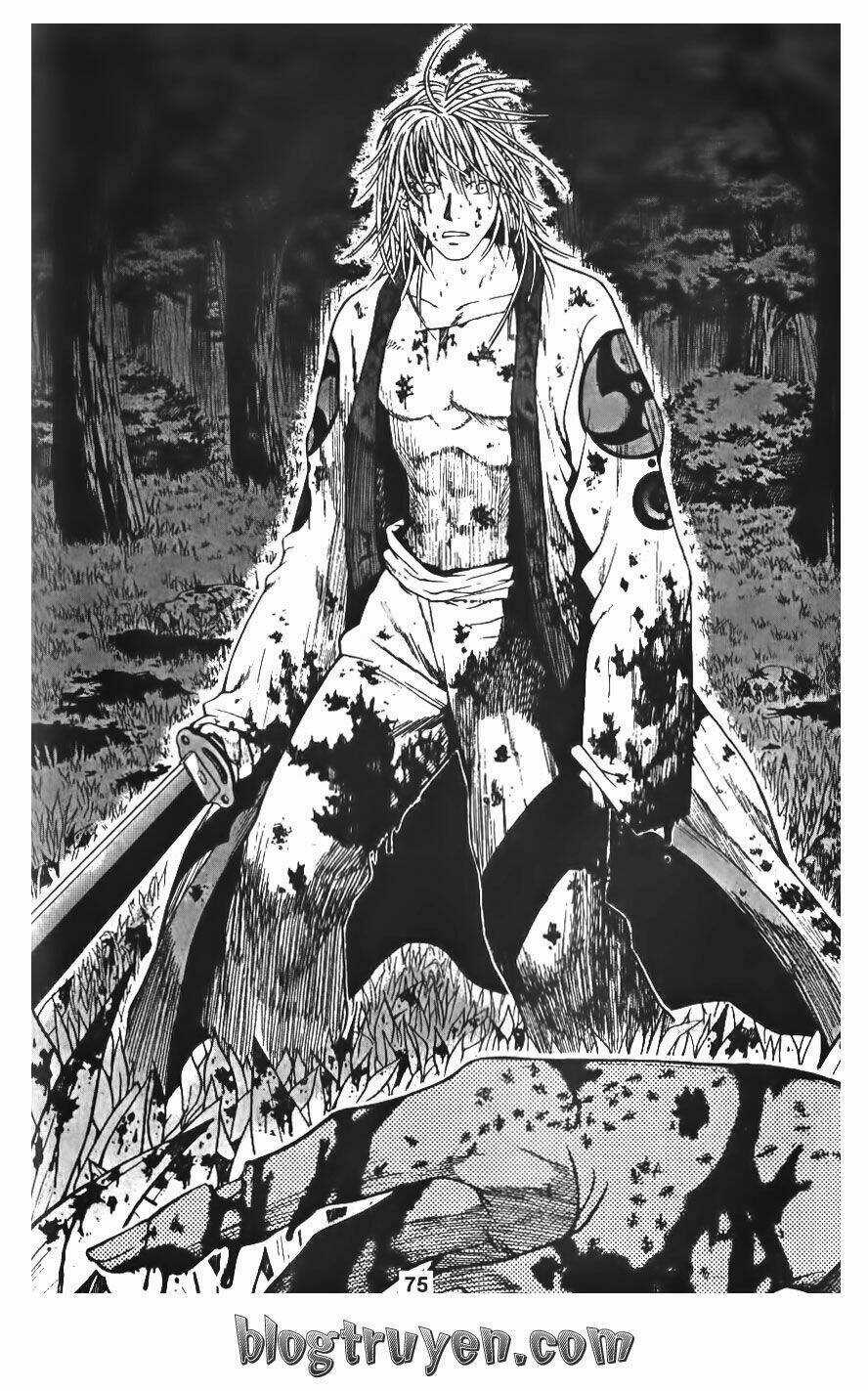 Threads Of Time - Dòng Thời Gian Chapter 2 trang 30