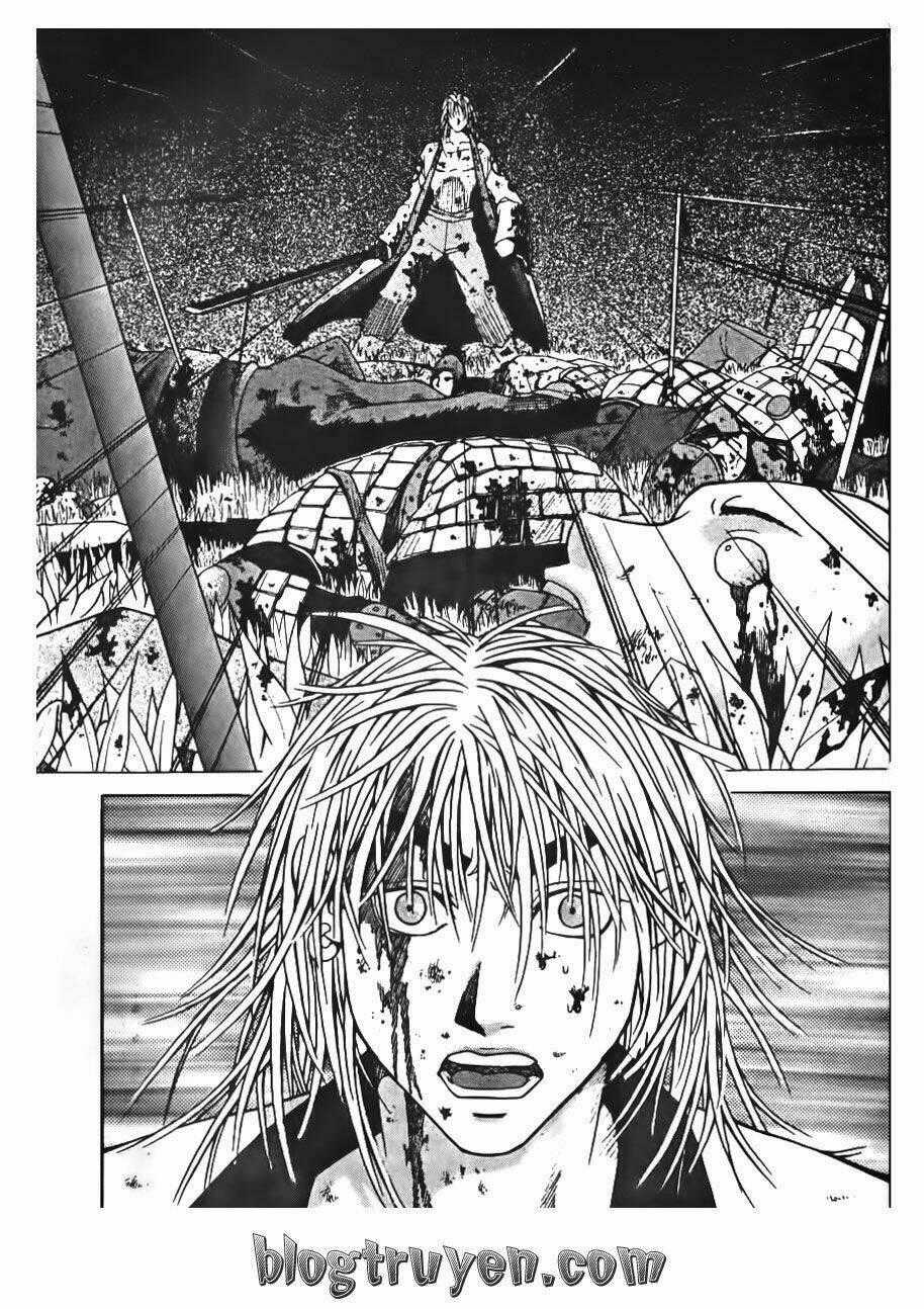 Threads Of Time - Dòng Thời Gian Chapter 2 trang 31