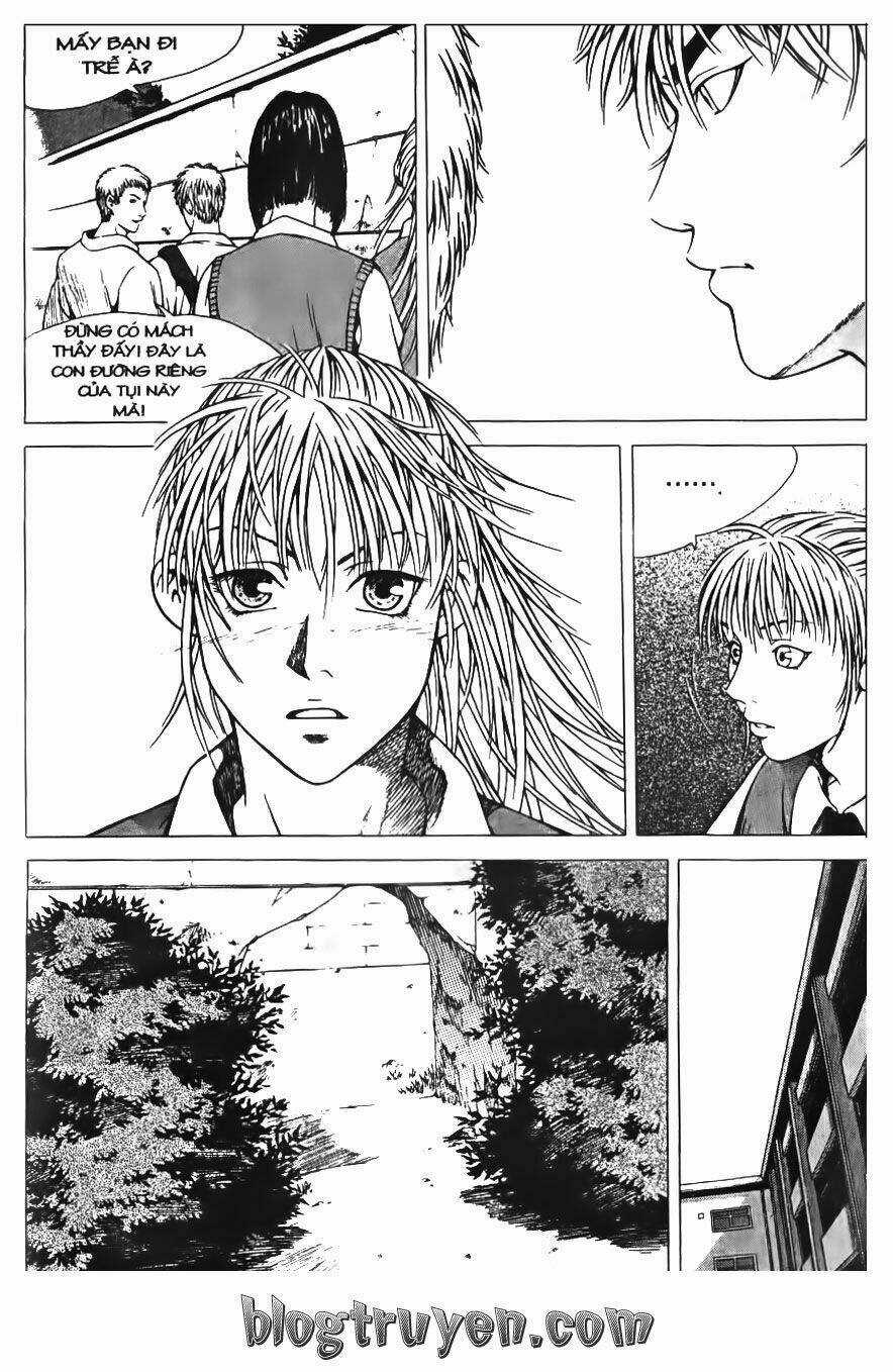 Threads Of Time - Dòng Thời Gian Chapter 2 trang 4