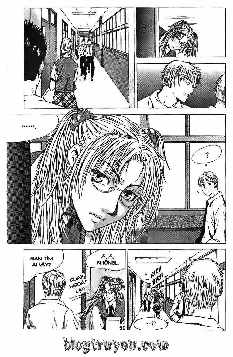 Threads Of Time - Dòng Thời Gian Chapter 2 trang 5