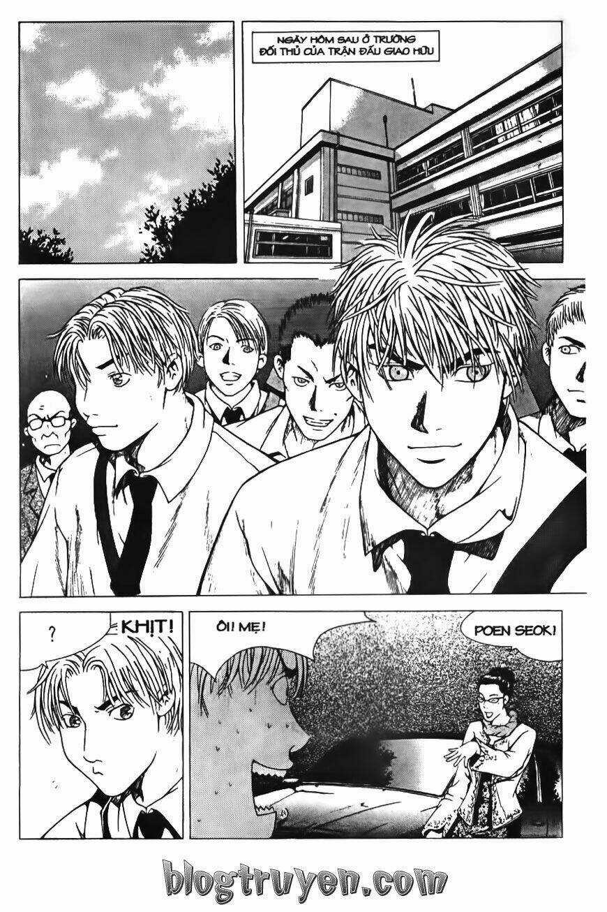 Threads Of Time - Dòng Thời Gian Chapter 2 trang 6