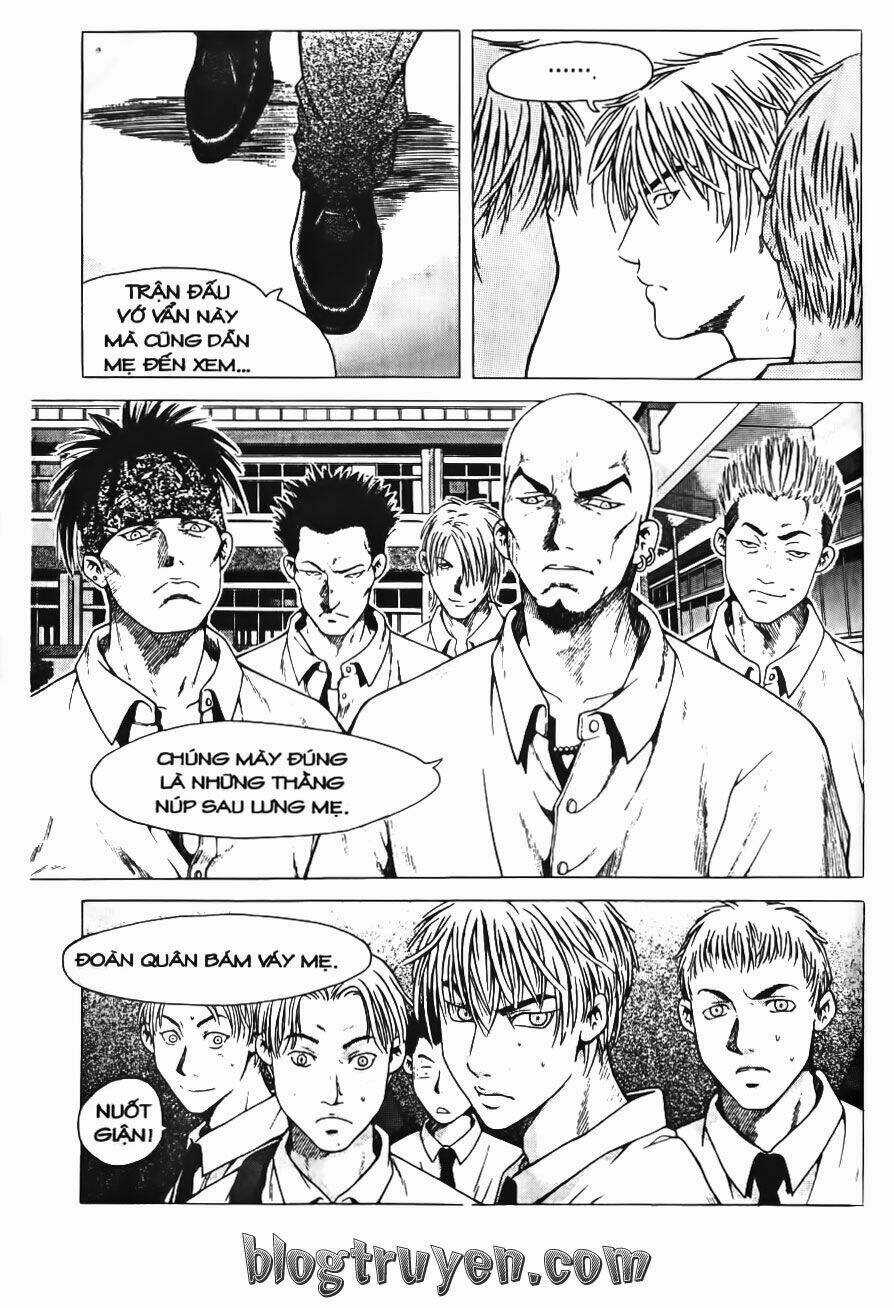 Threads Of Time - Dòng Thời Gian Chapter 2 trang 7