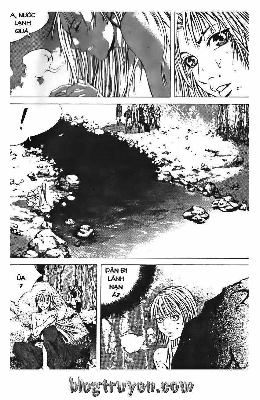 Threads Of Time - Dòng Thời Gian Chapter 20 trang 10