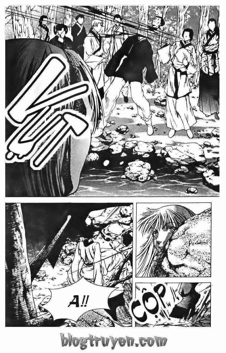 Threads Of Time - Dòng Thời Gian Chapter 20 trang 12