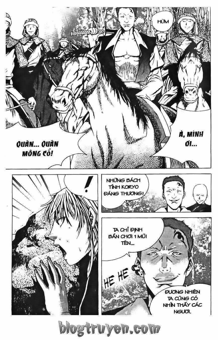 Threads Of Time - Dòng Thời Gian Chapter 20 trang 13