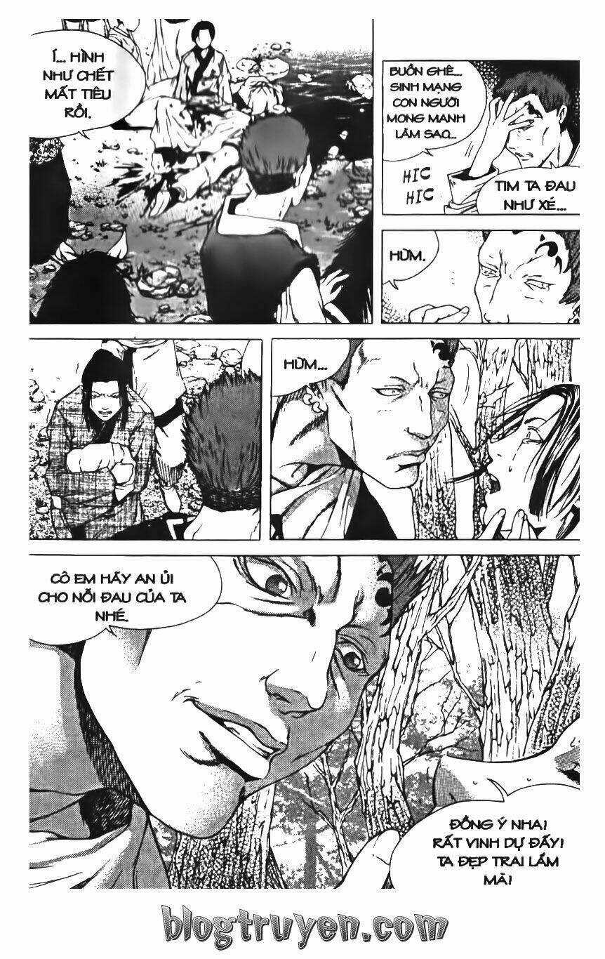 Threads Of Time - Dòng Thời Gian Chapter 20 trang 14