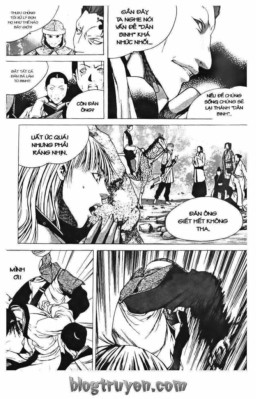 Threads Of Time - Dòng Thời Gian Chapter 20 trang 15