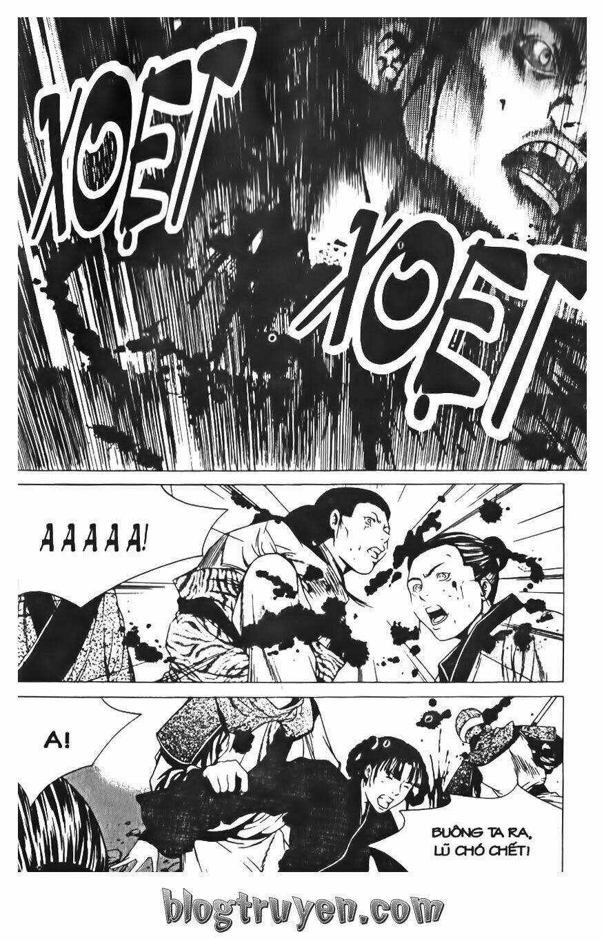 Threads Of Time - Dòng Thời Gian Chapter 20 trang 16