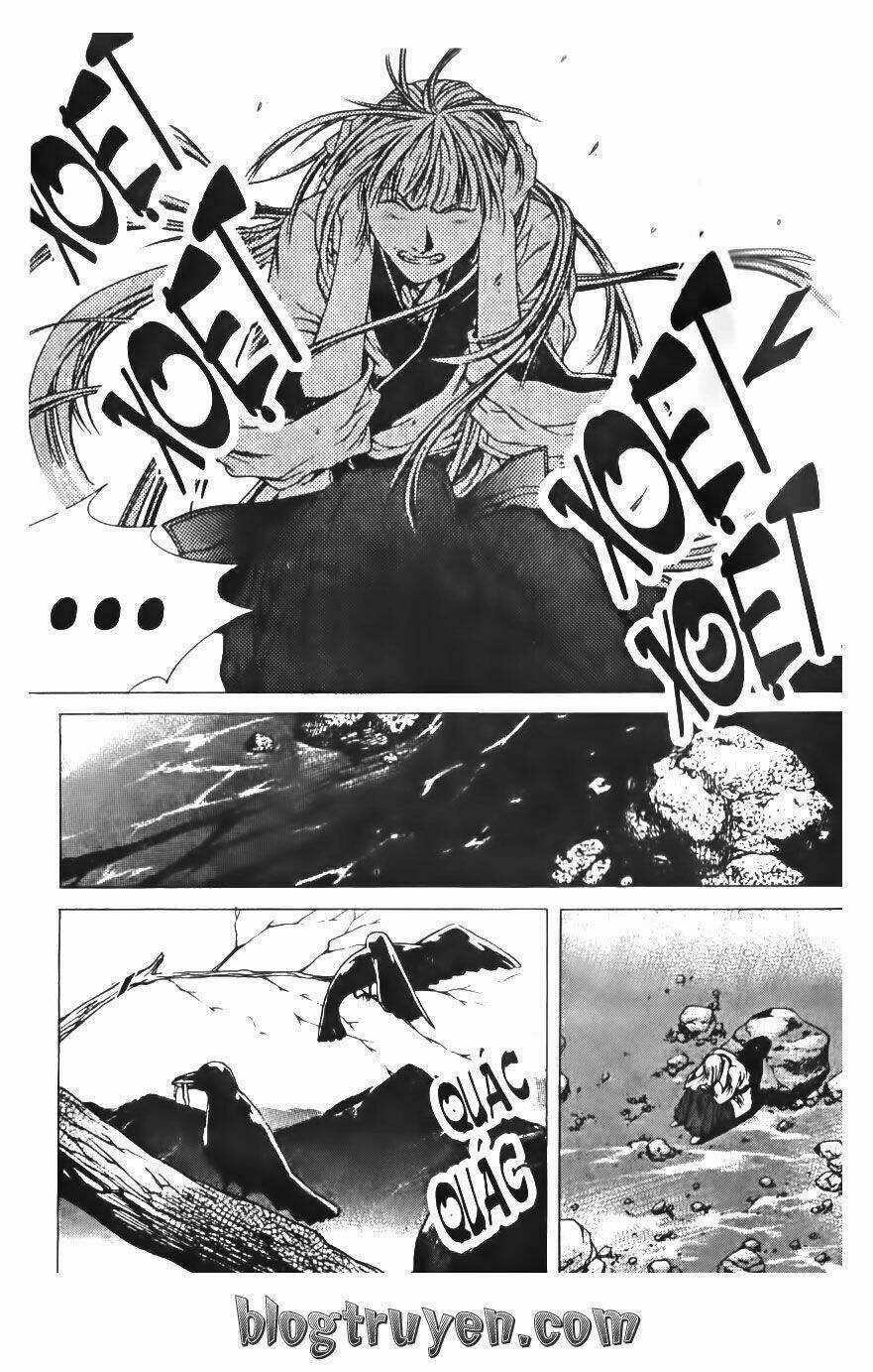 Threads Of Time - Dòng Thời Gian Chapter 20 trang 17