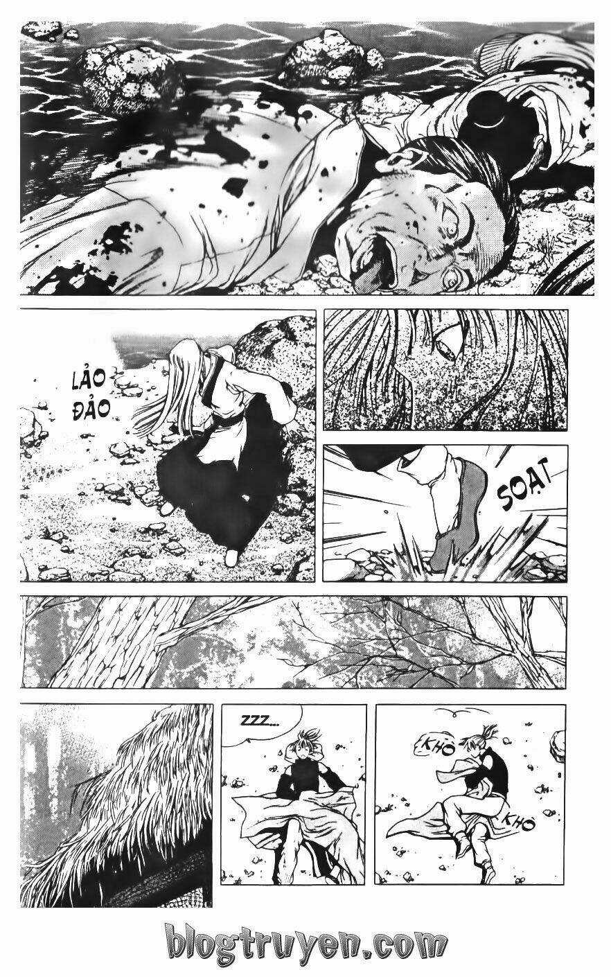 Threads Of Time - Dòng Thời Gian Chapter 20 trang 18