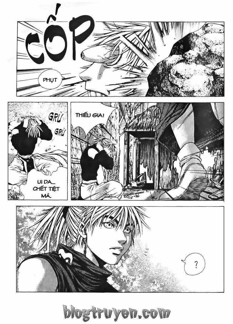 Threads Of Time - Dòng Thời Gian Chapter 20 trang 19