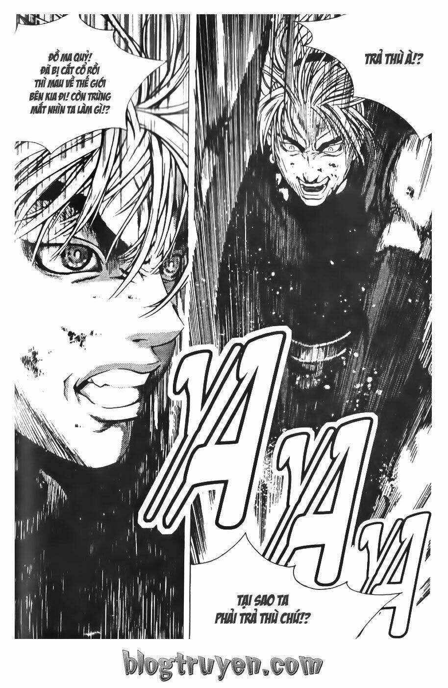 Threads Of Time - Dòng Thời Gian Chapter 20 trang 2