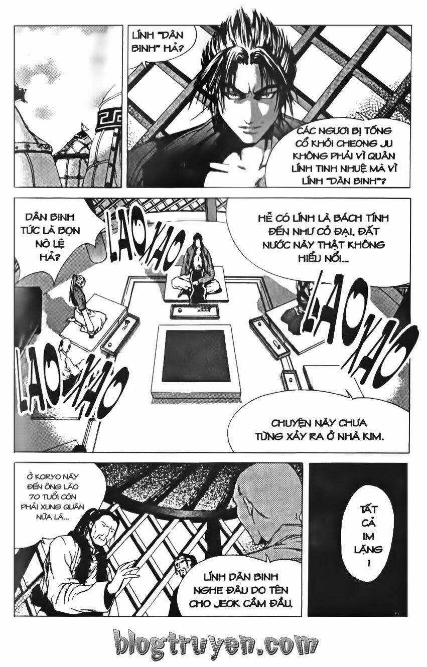 Threads Of Time - Dòng Thời Gian Chapter 20 trang 20