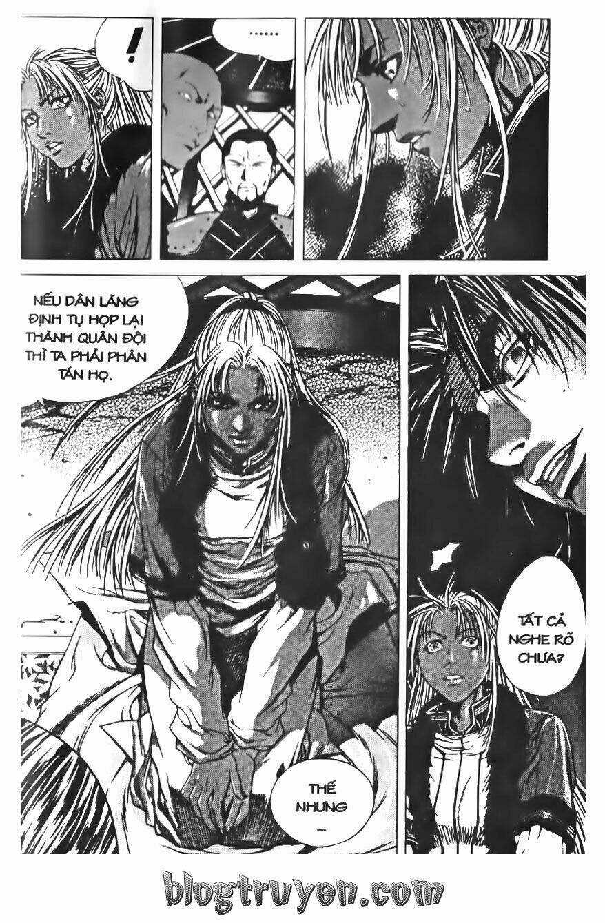 Threads Of Time - Dòng Thời Gian Chapter 20 trang 22