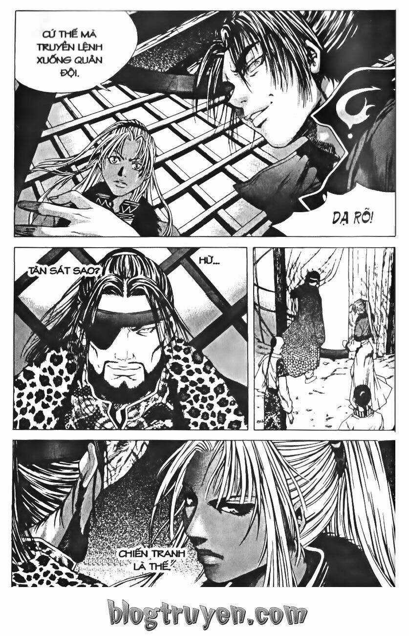 Threads Of Time - Dòng Thời Gian Chapter 20 trang 23