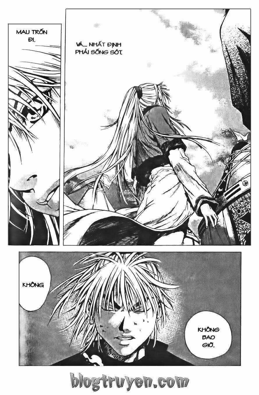 Threads Of Time - Dòng Thời Gian Chapter 20 trang 24