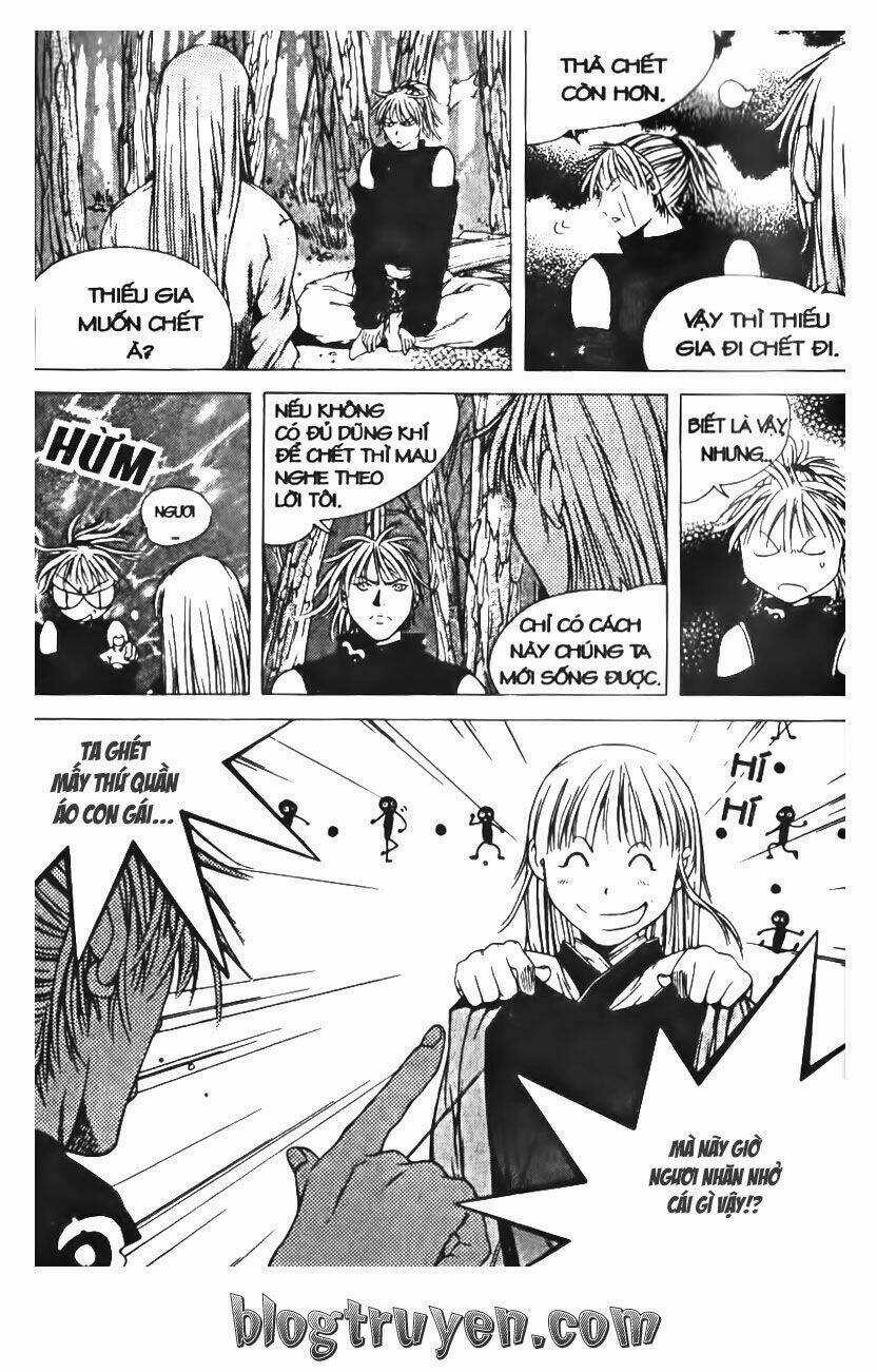 Threads Of Time - Dòng Thời Gian Chapter 20 trang 25