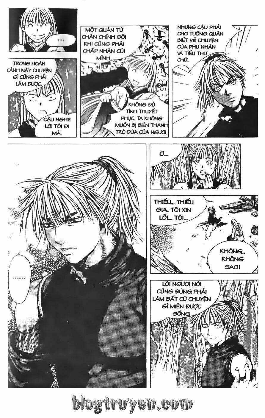 Threads Of Time - Dòng Thời Gian Chapter 20 trang 26