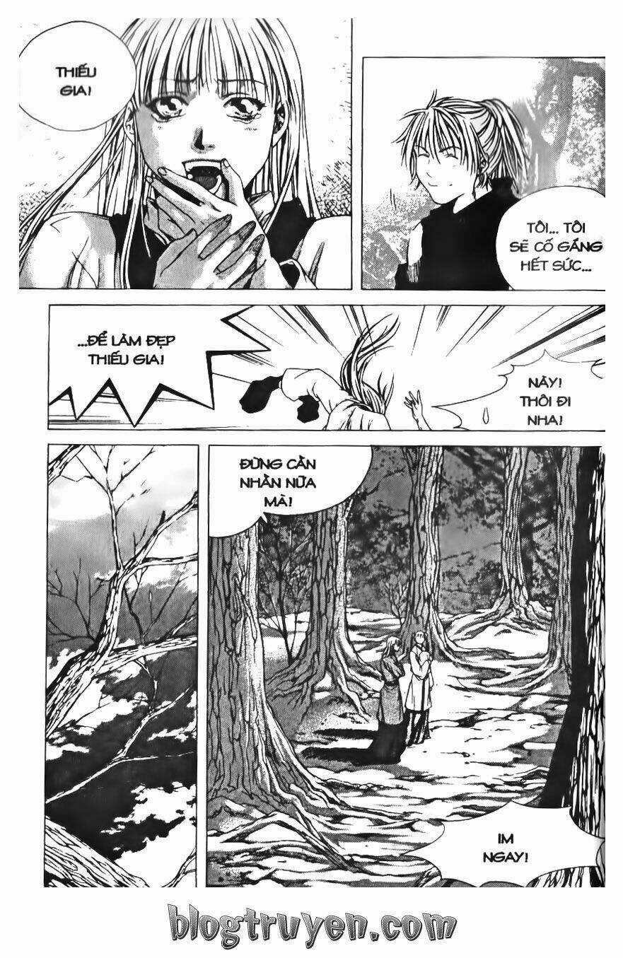 Threads Of Time - Dòng Thời Gian Chapter 20 trang 27