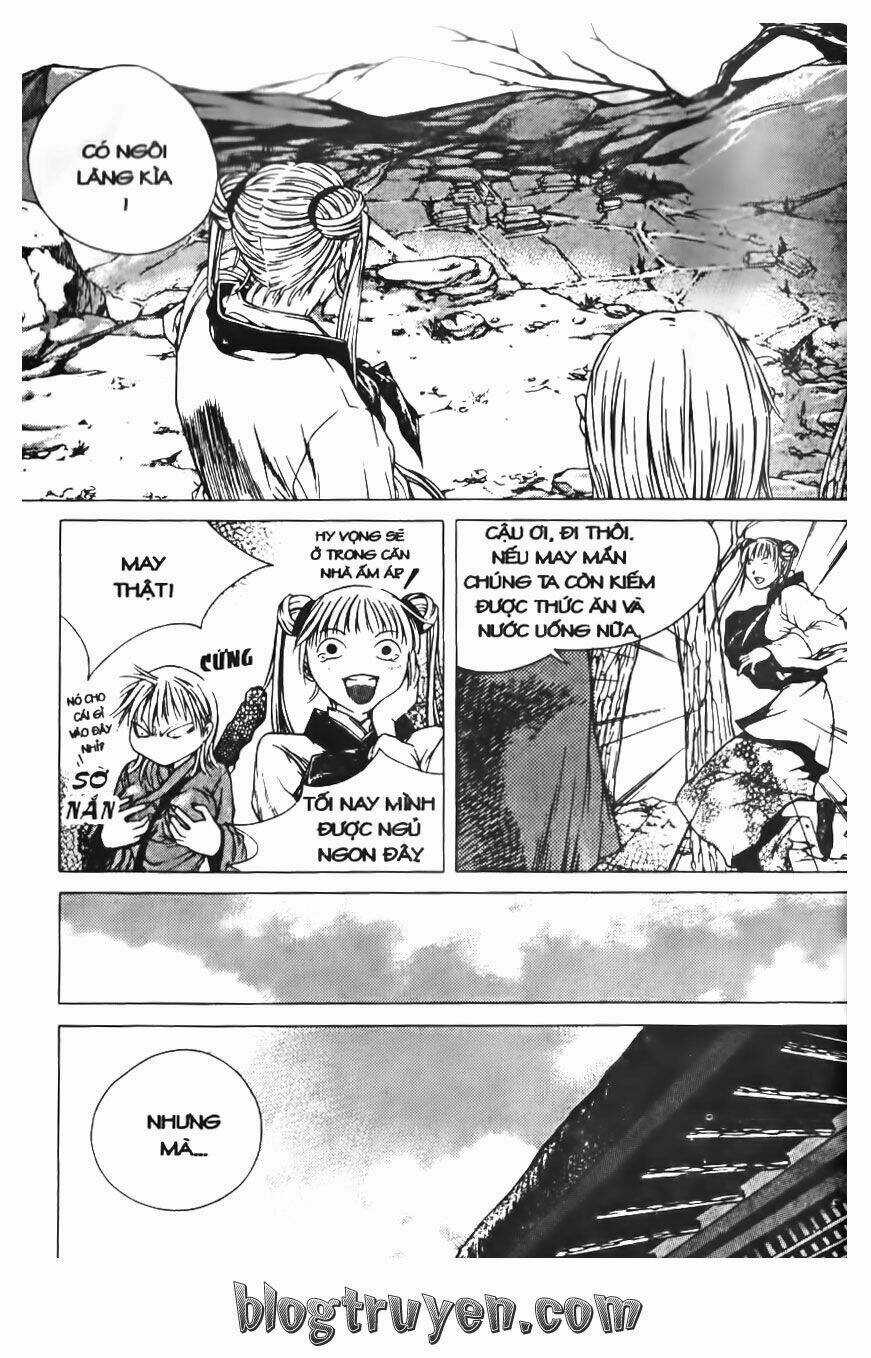 Threads Of Time - Dòng Thời Gian Chapter 20 trang 29