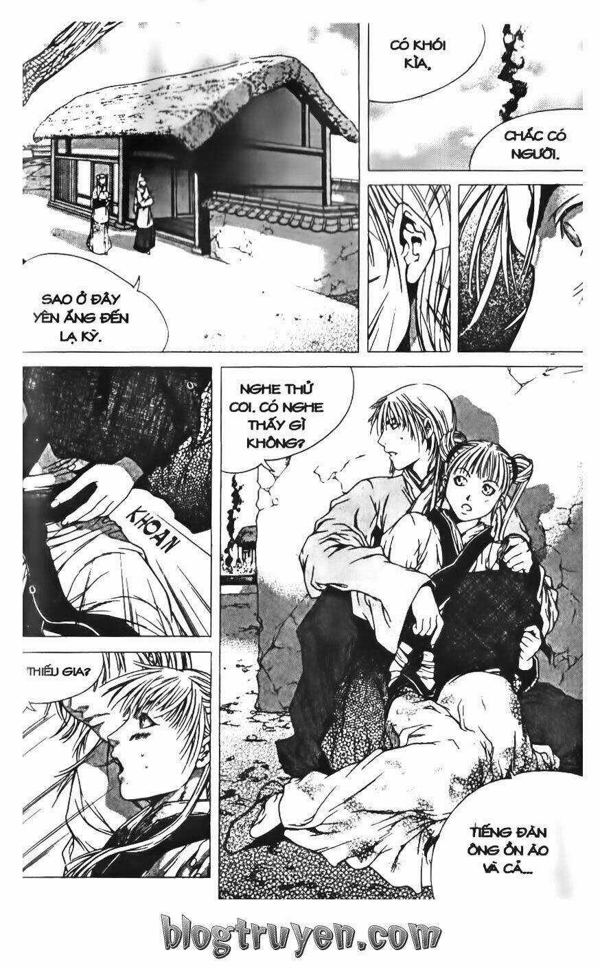 Threads Of Time - Dòng Thời Gian Chapter 20 trang 30