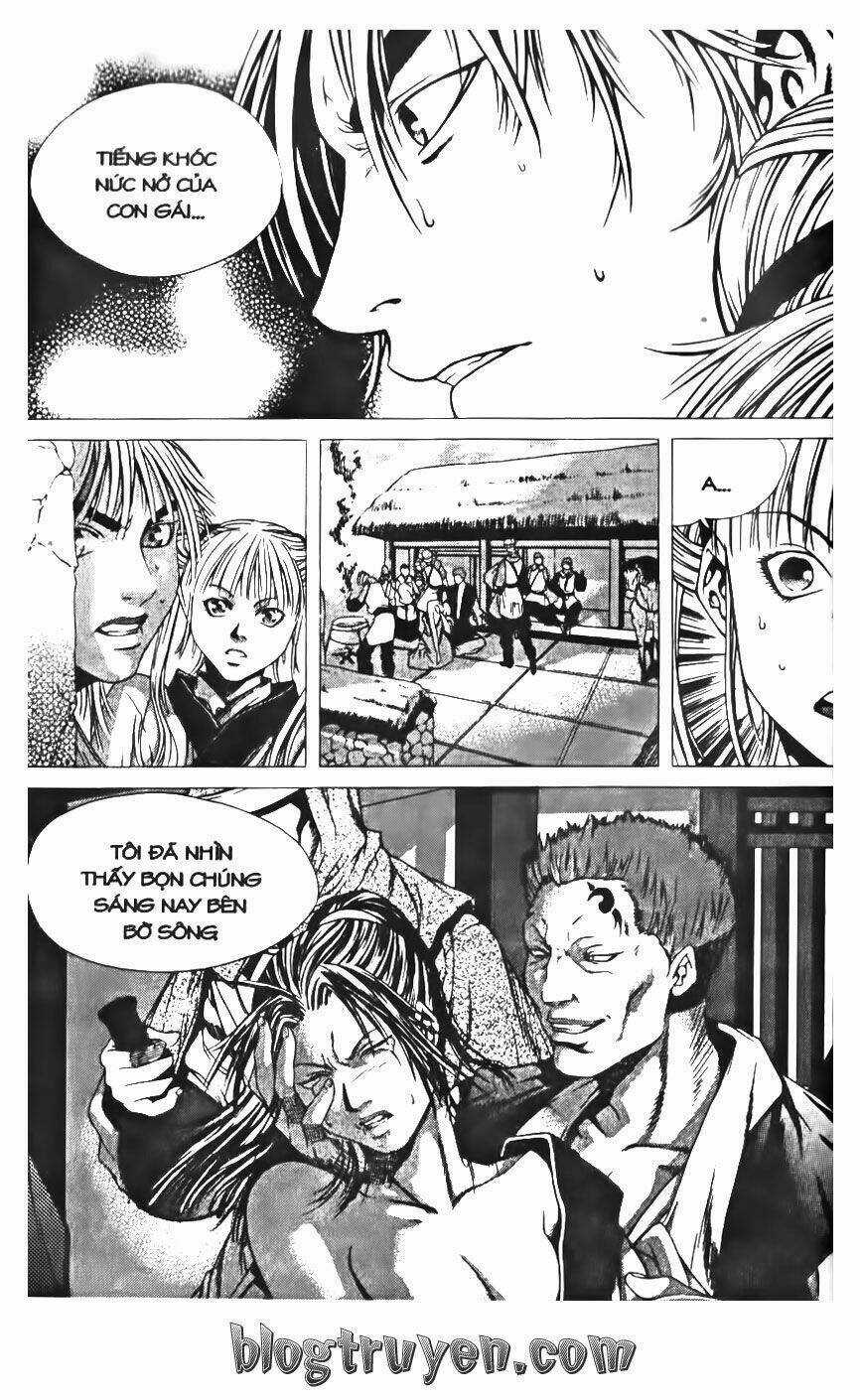 Threads Of Time - Dòng Thời Gian Chapter 20 trang 31