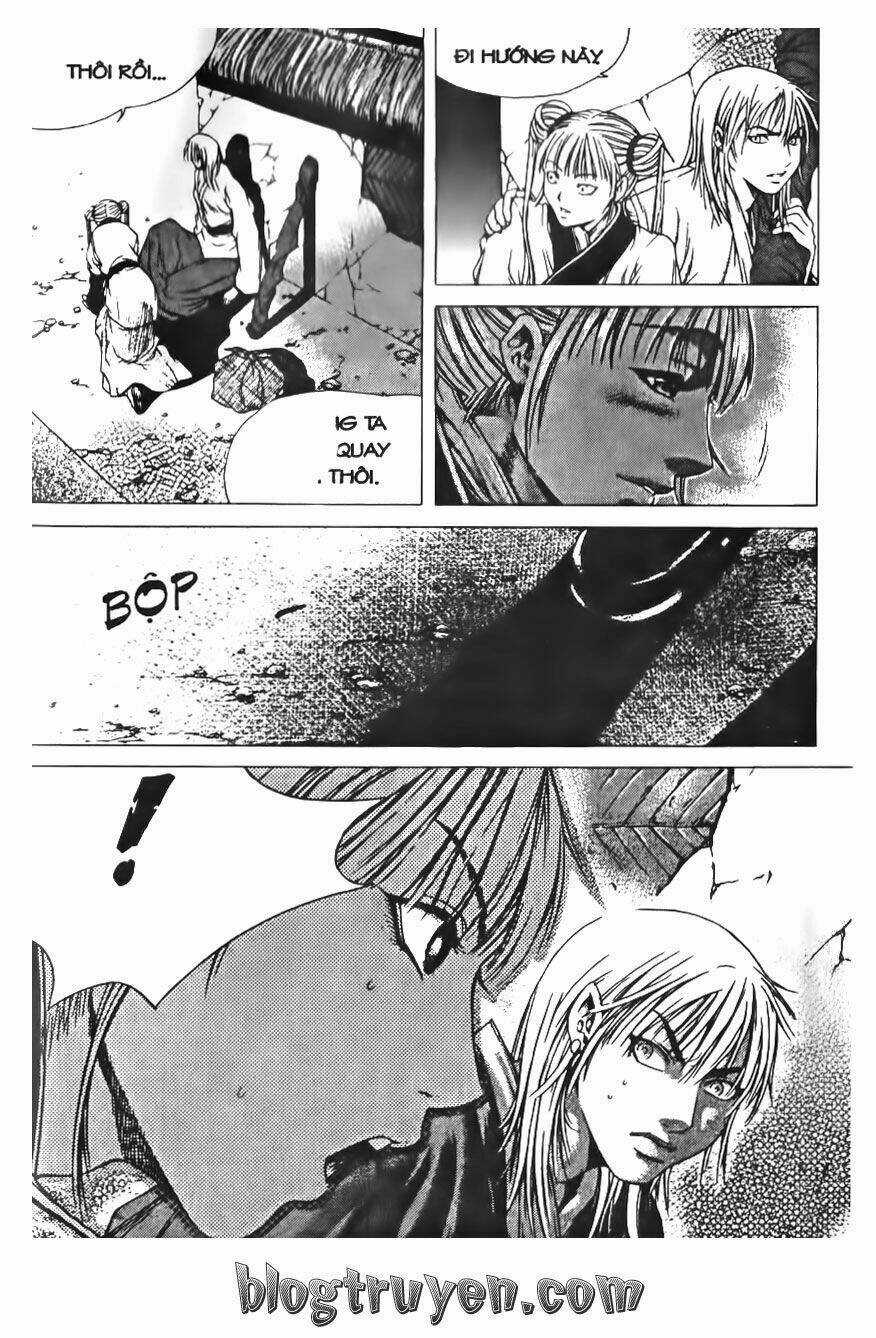 Threads Of Time - Dòng Thời Gian Chapter 20 trang 32