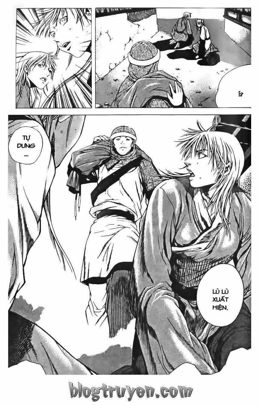 Threads Of Time - Dòng Thời Gian Chapter 20 trang 33