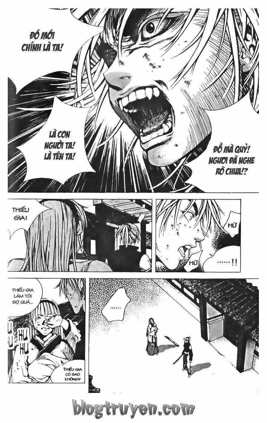 Threads Of Time - Dòng Thời Gian Chapter 20 trang 4