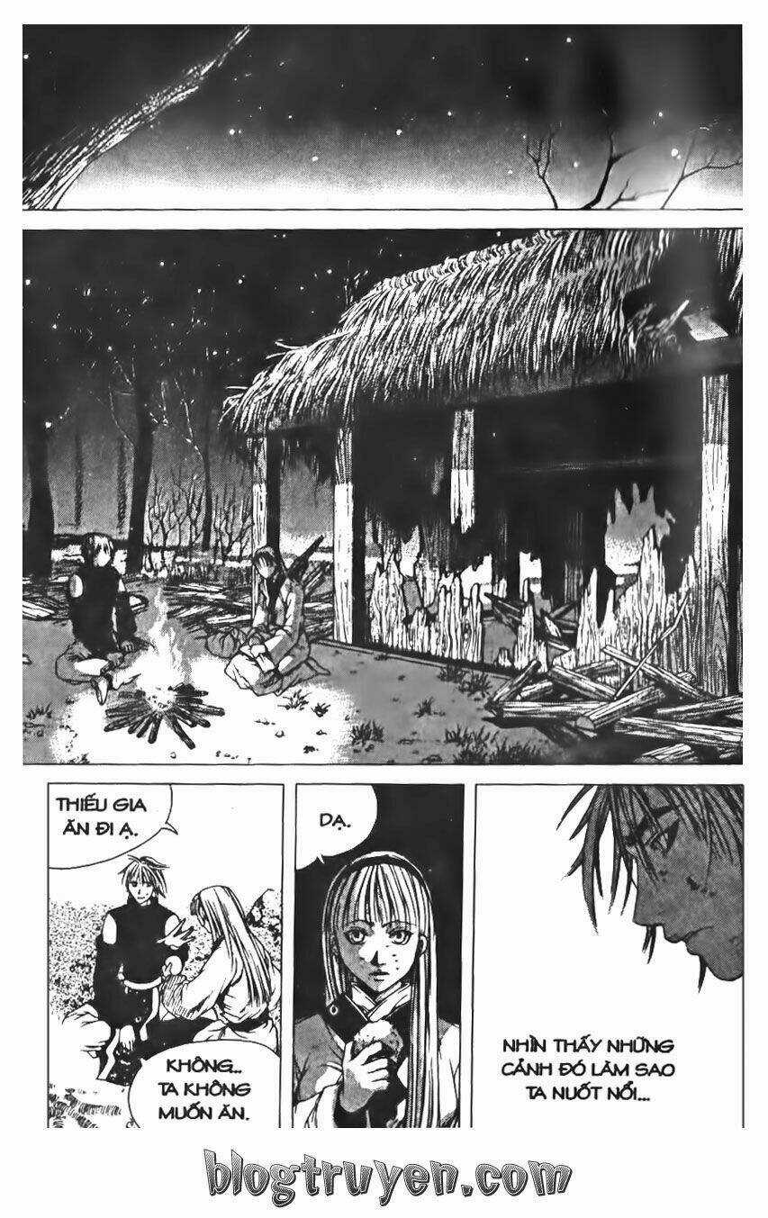 Threads Of Time - Dòng Thời Gian Chapter 20 trang 5