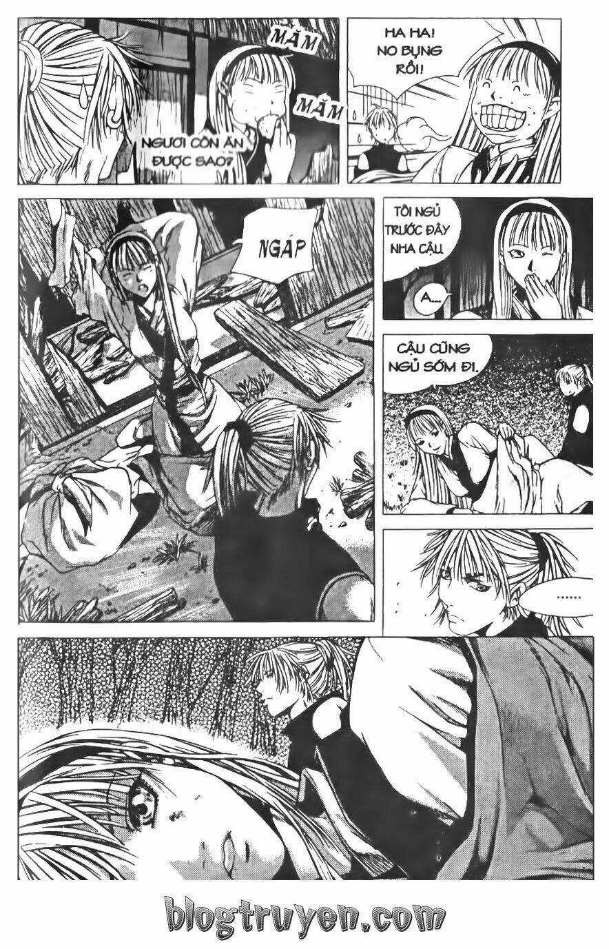 Threads Of Time - Dòng Thời Gian Chapter 20 trang 6