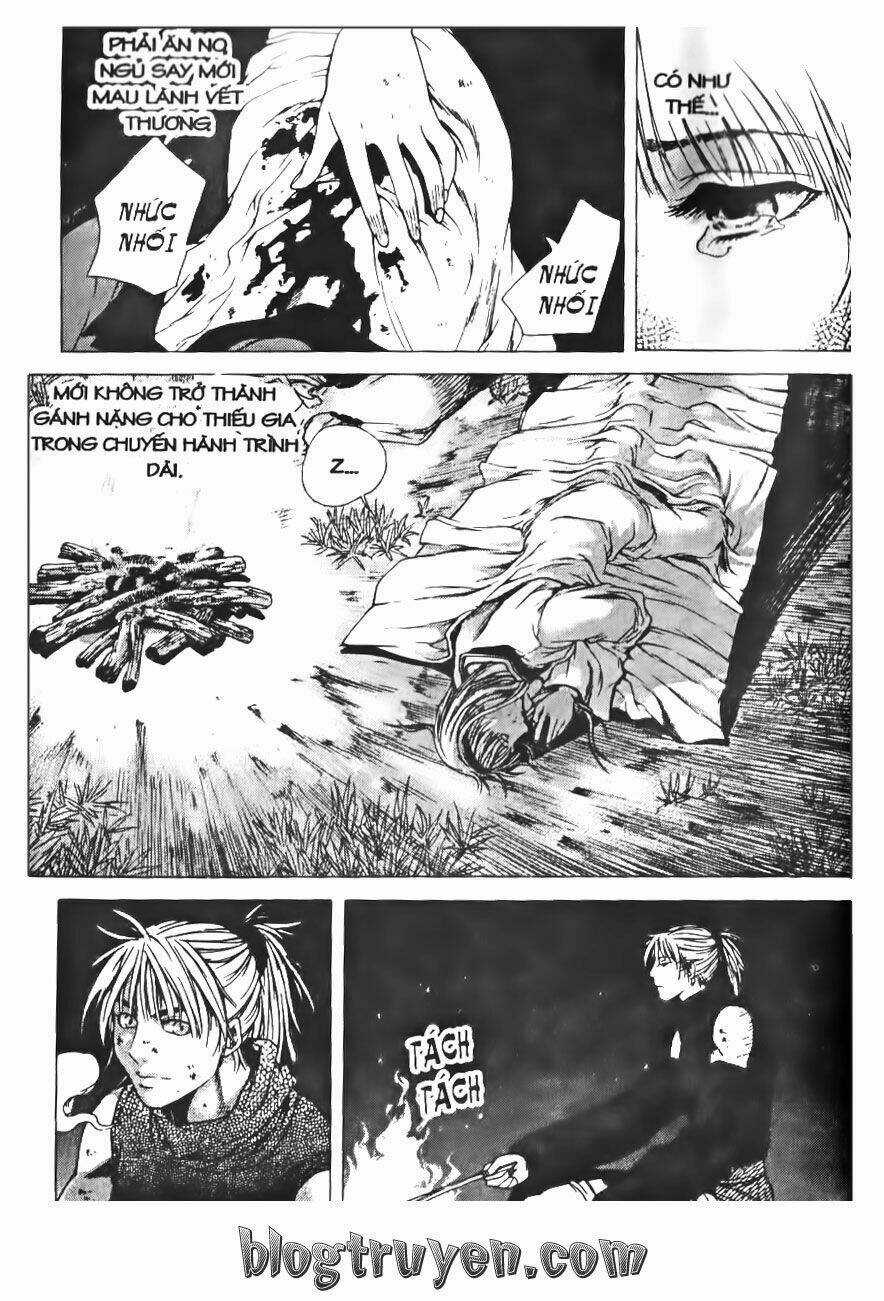 Threads Of Time - Dòng Thời Gian Chapter 20 trang 7