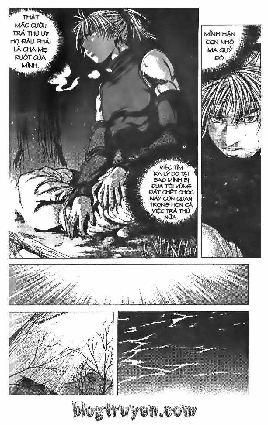 Threads Of Time - Dòng Thời Gian Chapter 20 trang 8