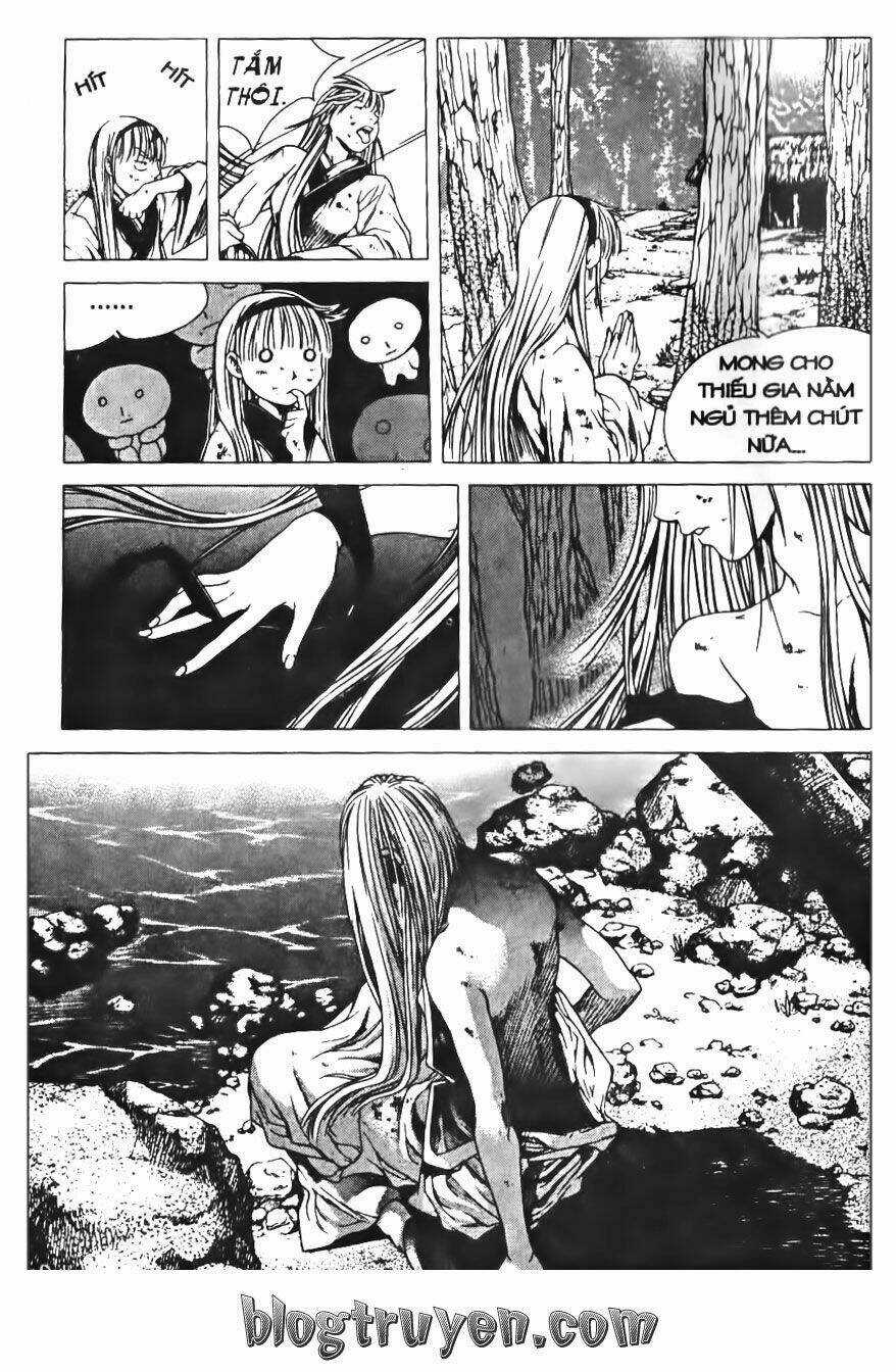 Threads Of Time - Dòng Thời Gian Chapter 20 trang 9