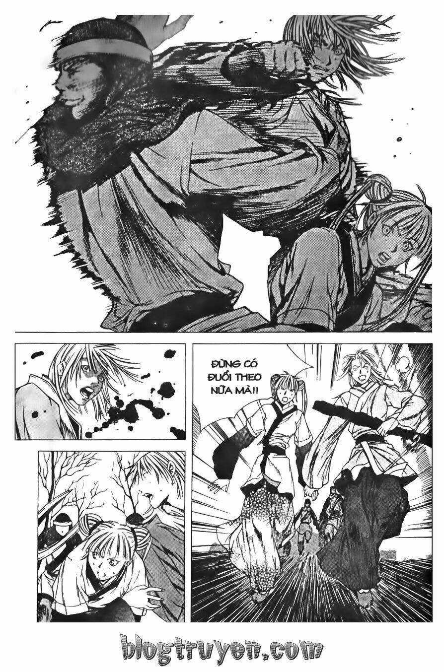 Threads Of Time - Dòng Thời Gian Chapter 21 trang 11