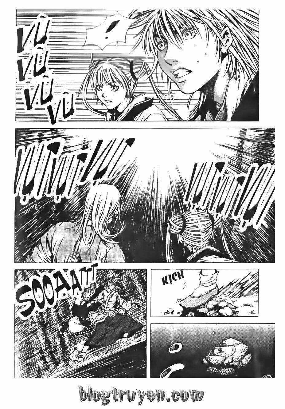 Threads Of Time - Dòng Thời Gian Chapter 21 trang 12