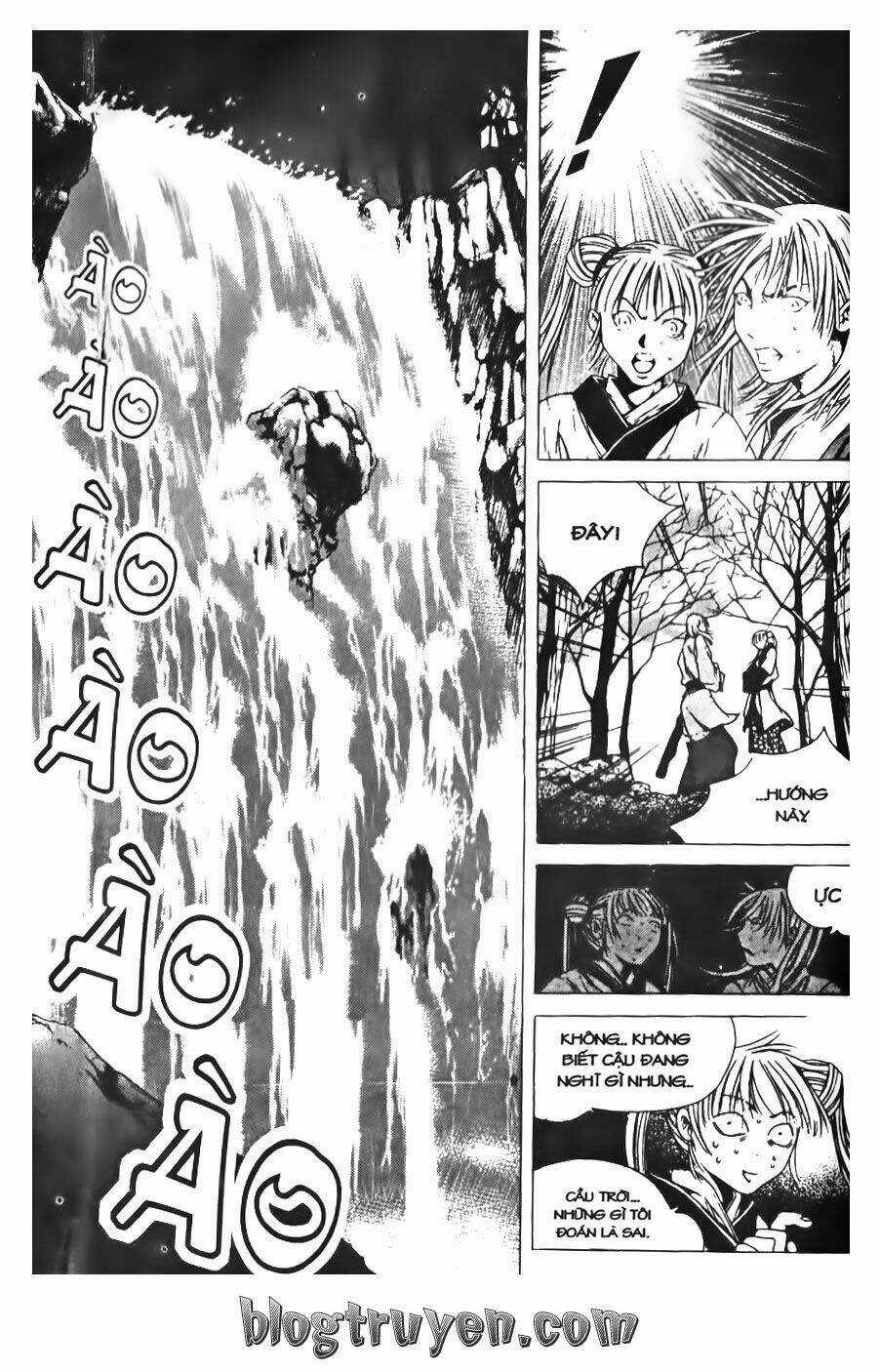 Threads Of Time - Dòng Thời Gian Chapter 21 trang 13