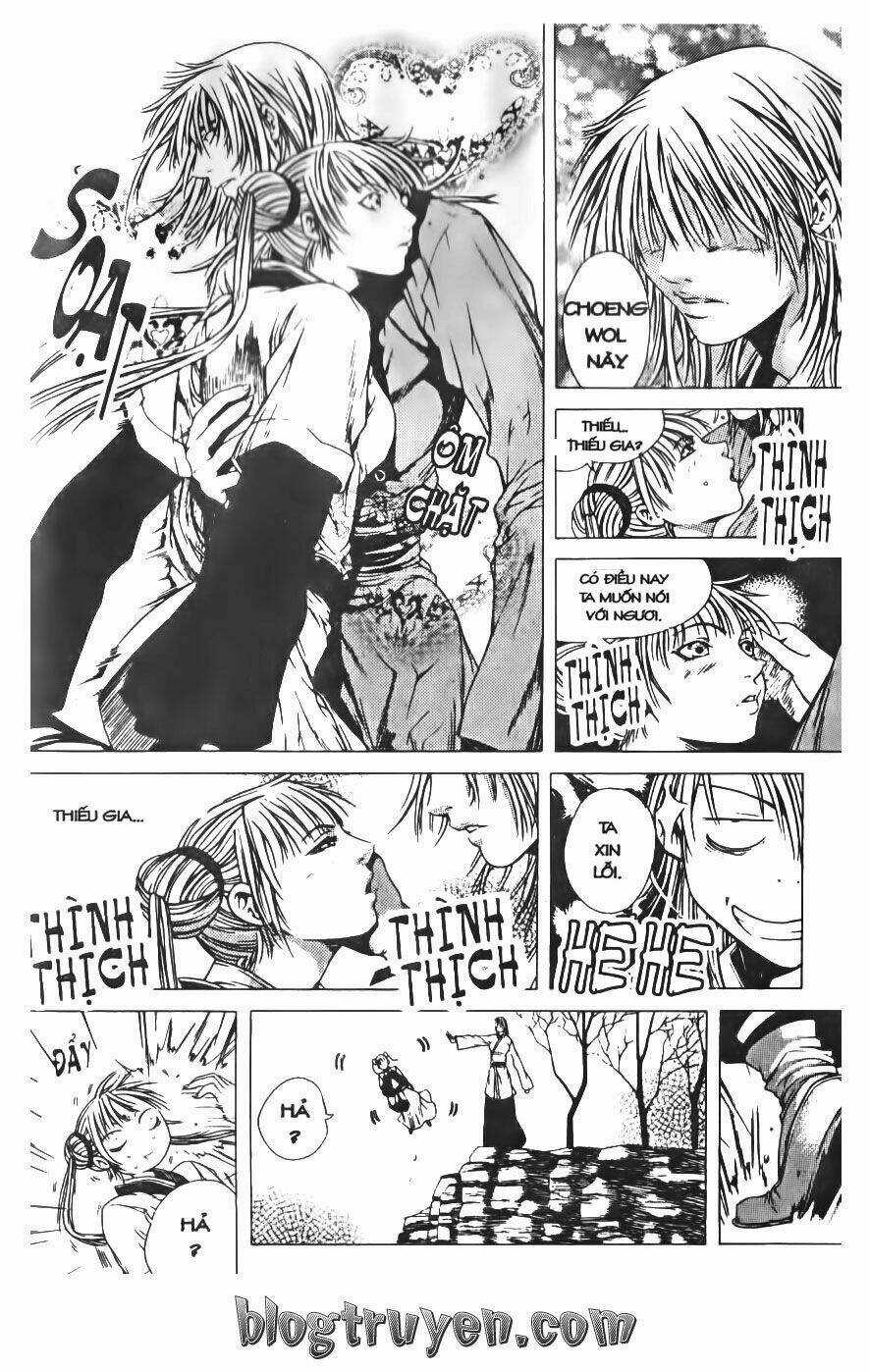 Threads Of Time - Dòng Thời Gian Chapter 21 trang 14