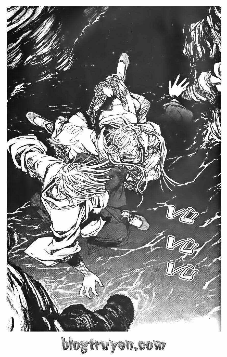 Threads Of Time - Dòng Thời Gian Chapter 21 trang 15