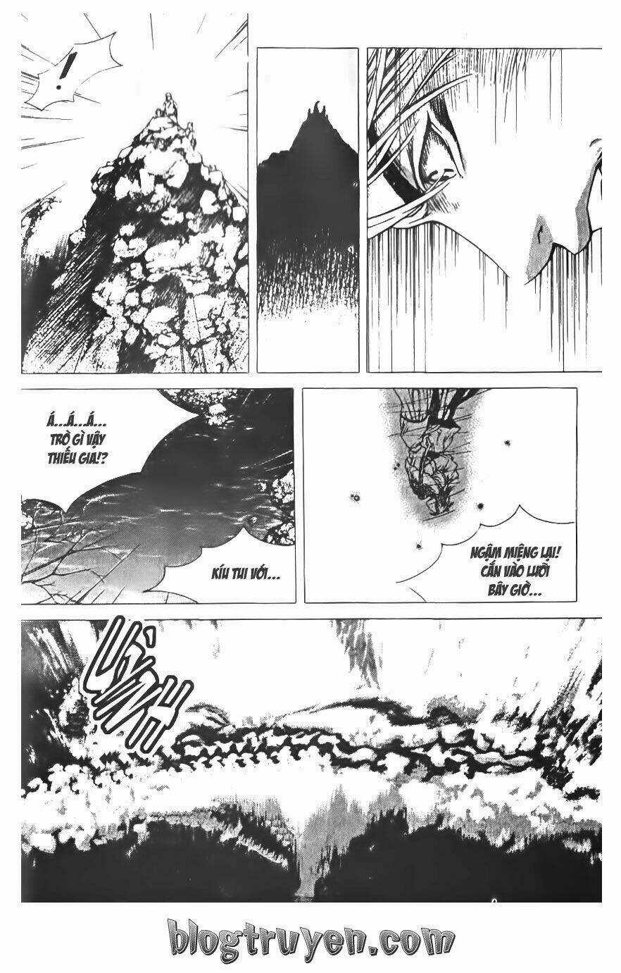 Threads Of Time - Dòng Thời Gian Chapter 21 trang 16