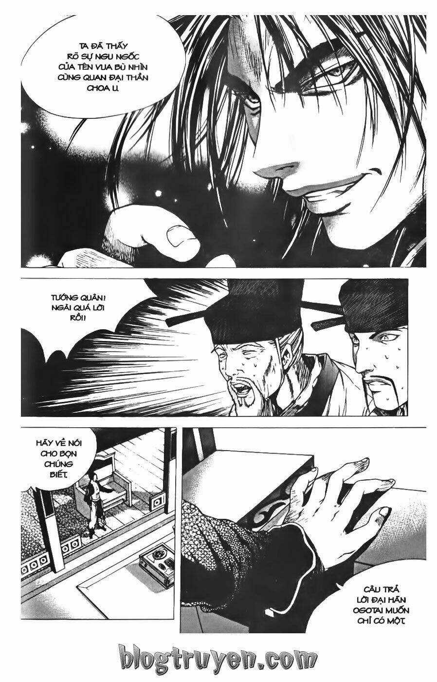 Threads Of Time - Dòng Thời Gian Chapter 21 trang 18