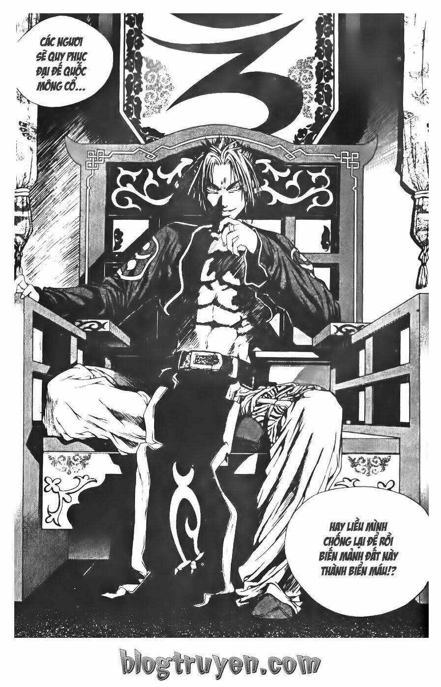 Threads Of Time - Dòng Thời Gian Chapter 21 trang 19