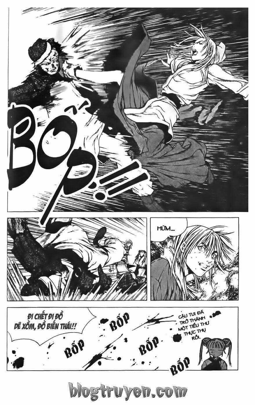 Threads Of Time - Dòng Thời Gian Chapter 21 trang 2