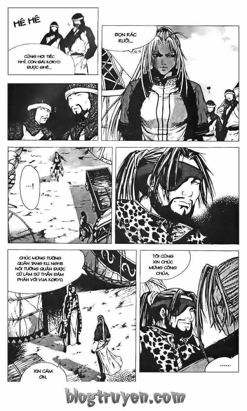 Threads Of Time - Dòng Thời Gian Chapter 21 trang 21