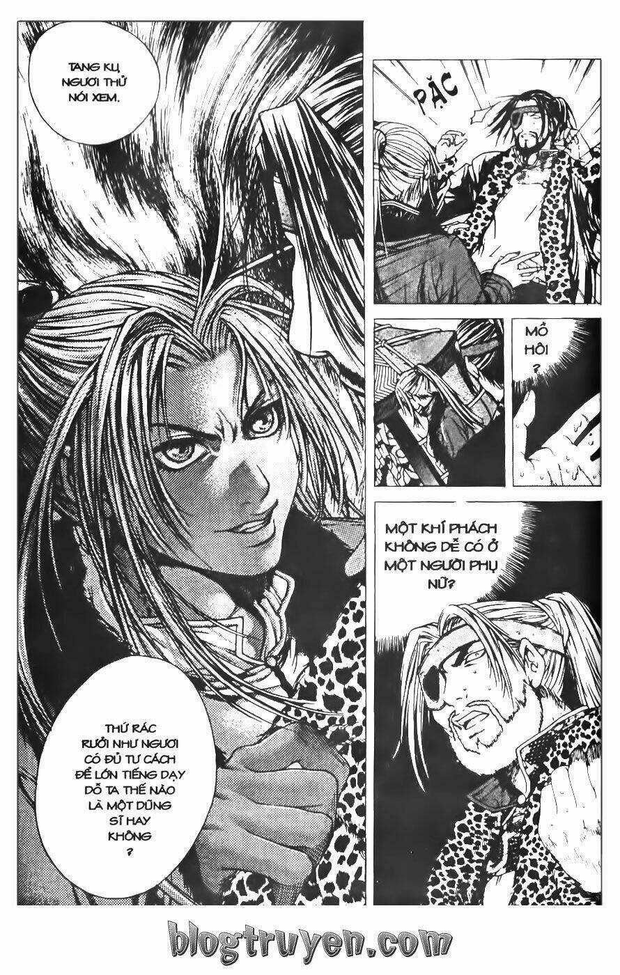 Threads Of Time - Dòng Thời Gian Chapter 21 trang 23