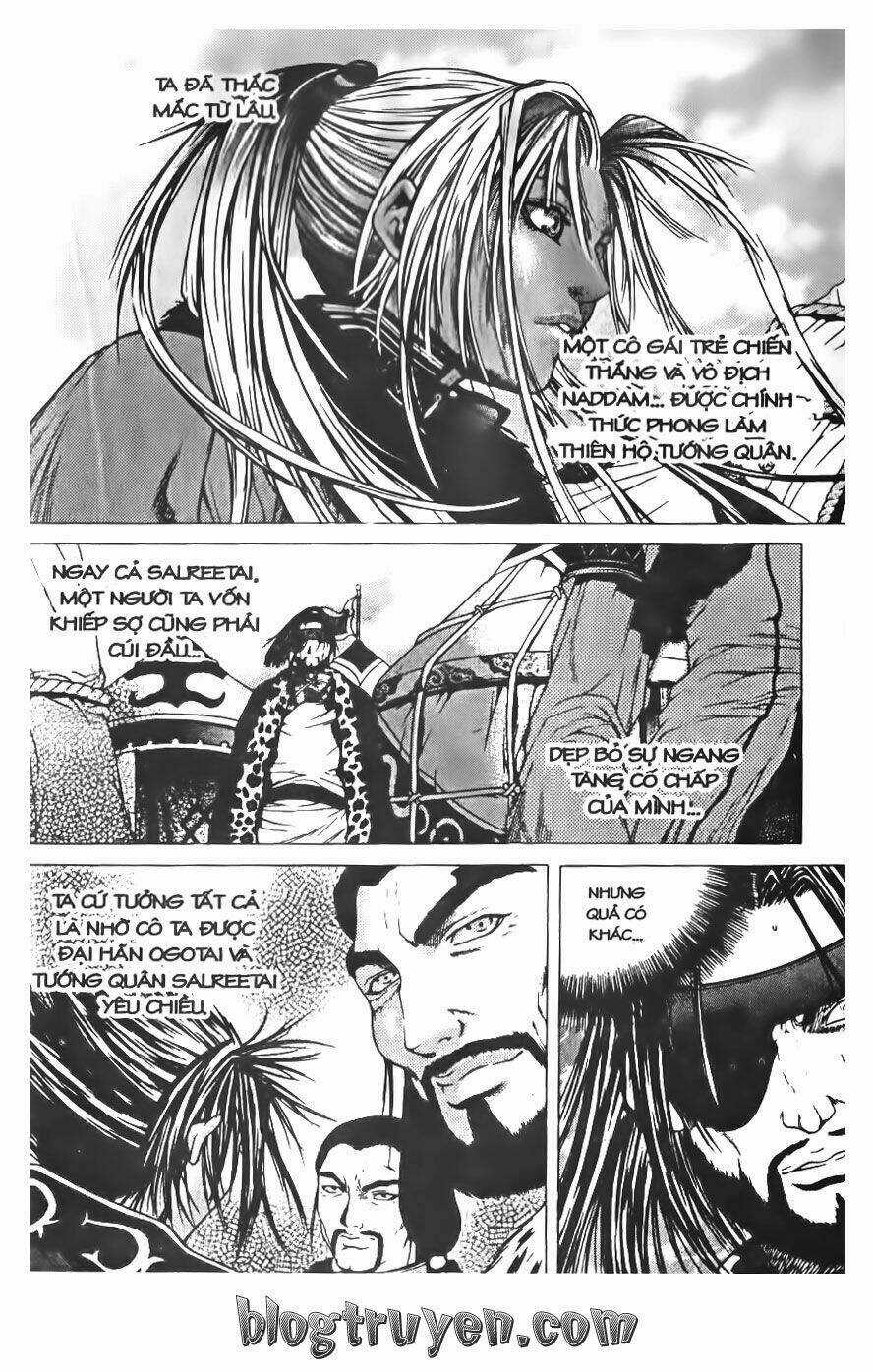 Threads Of Time - Dòng Thời Gian Chapter 21 trang 24