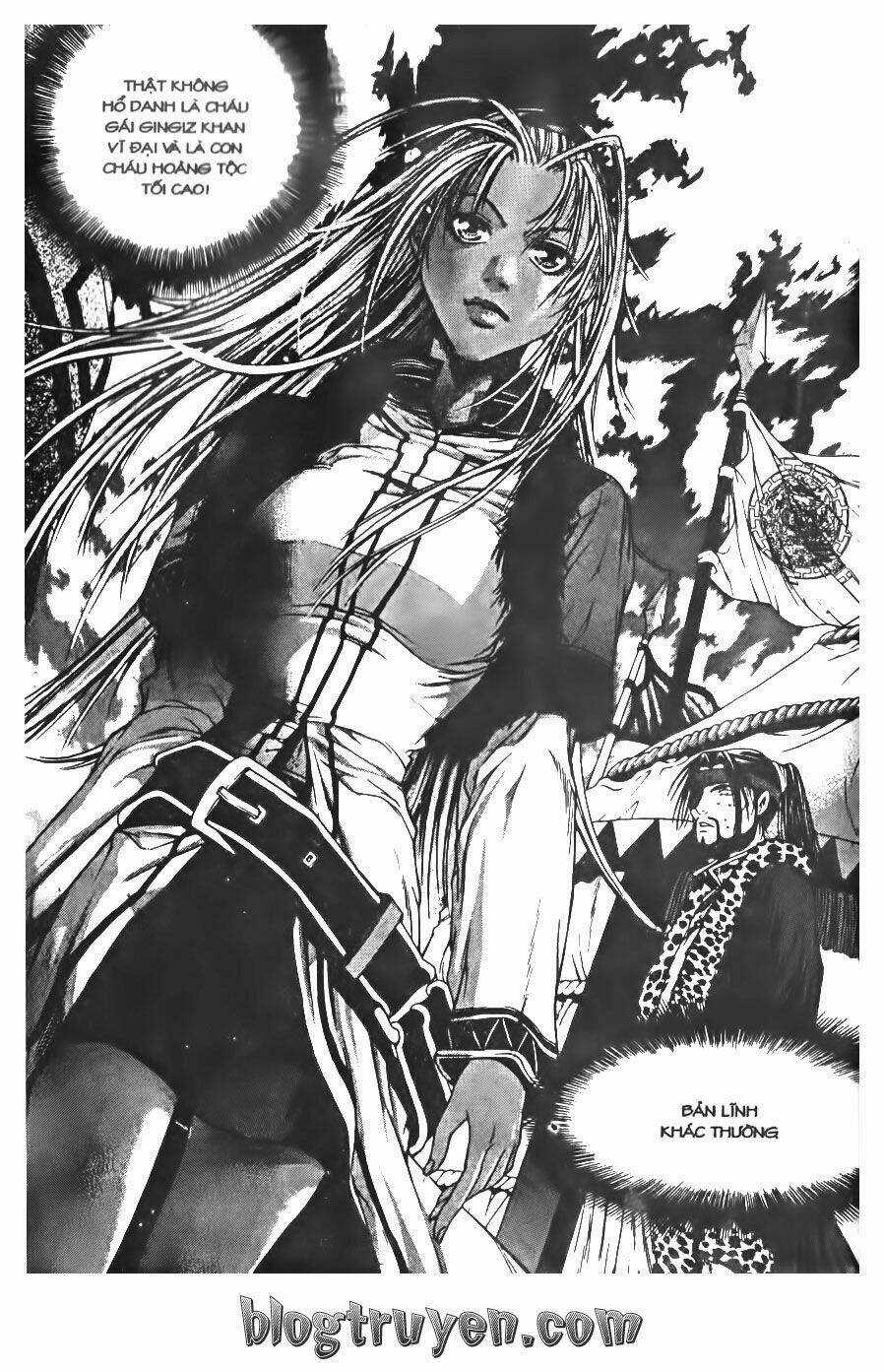 Threads Of Time - Dòng Thời Gian Chapter 21 trang 25