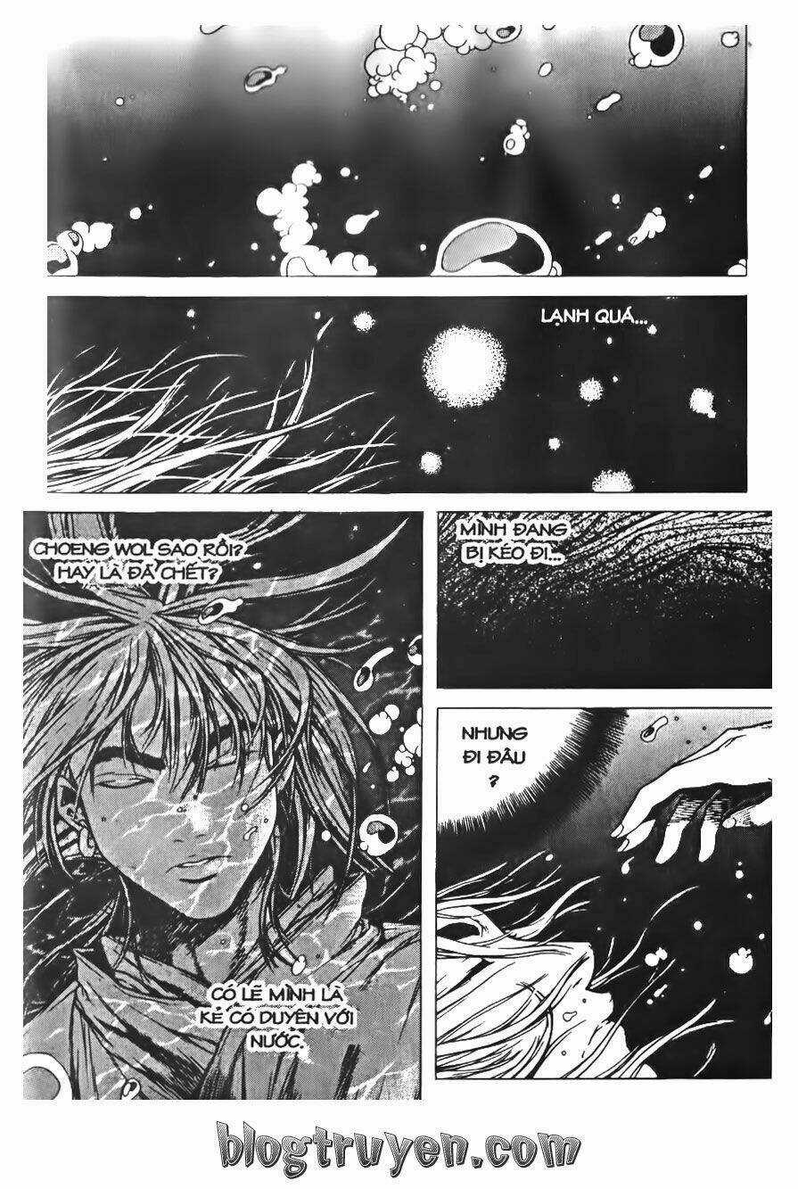 Threads Of Time - Dòng Thời Gian Chapter 21 trang 26