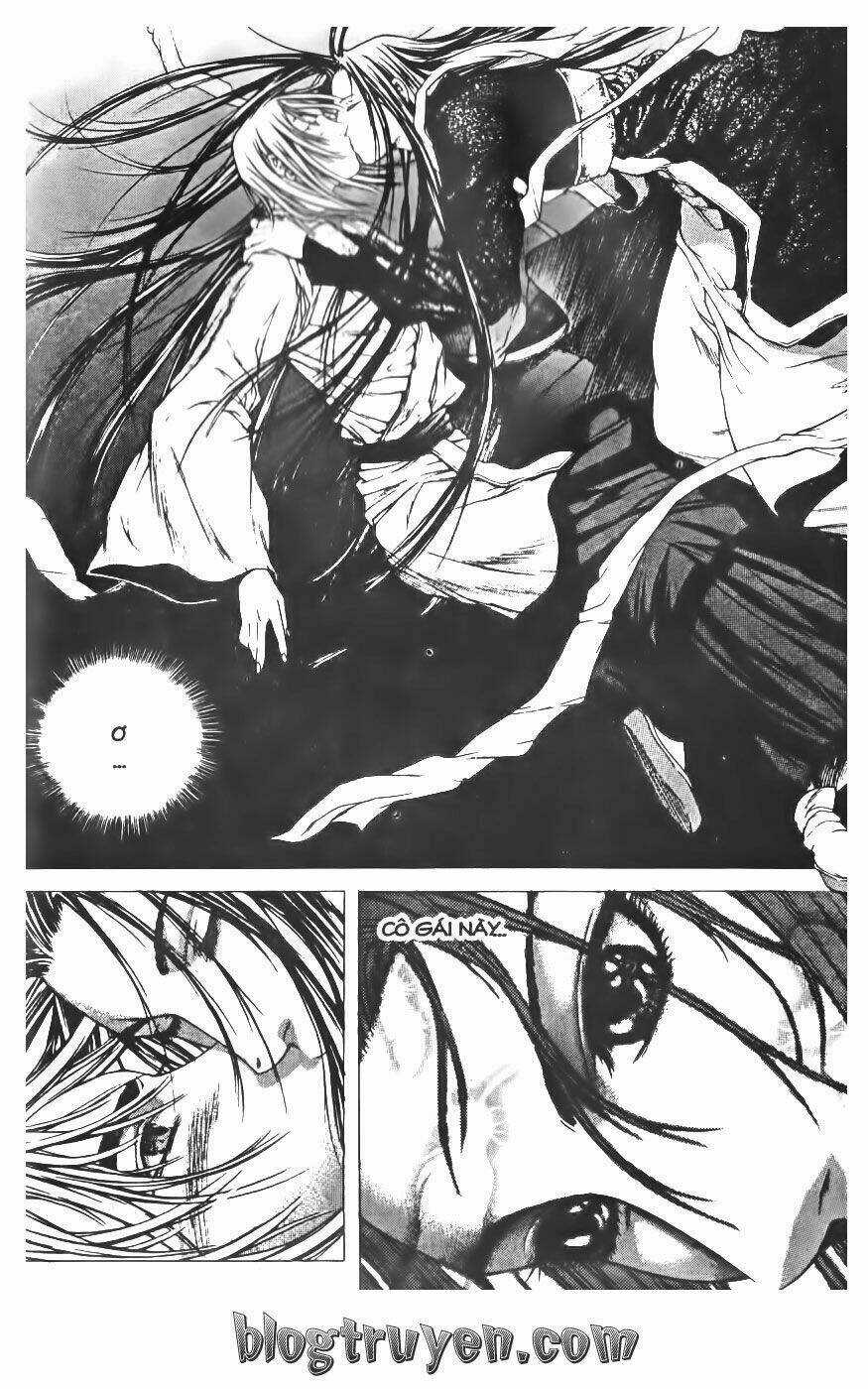 Threads Of Time - Dòng Thời Gian Chapter 21 trang 28