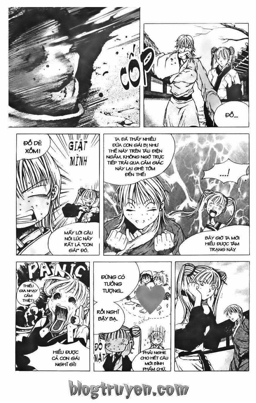 Threads Of Time - Dòng Thời Gian Chapter 21 trang 3